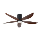 Mowe MW488F Helios Remote DC Smart Ceiling Fan 48 Inch with Light + Free Basic Installation