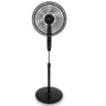 Mistral MSF1610DR DC Stand Fan with Remote 16 Inch