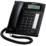 Panasonic KX-TS880MX Corded Phone Integrated Telephone Systems