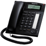 Panasonic KX-TS880MX Corded Phone Integrated Telephone Systems