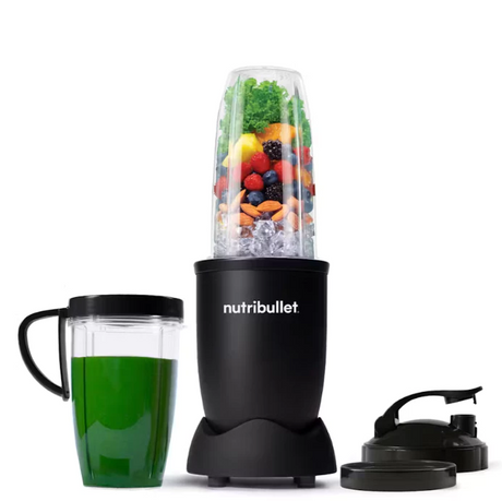 Nutribullet NB907 | NB907CP | NB907R | NB907MAB Pro Blender 900W - 3 Colors Options Available