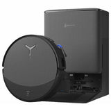 FREE 1 x Cleaning Solution + 1 x Antibacterial Buddy Kit - ECOVACS T90 PRO DEX95 Omni Robotic Vacuum Cleaner - 2 colors are available