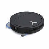 FREE 1 x Cleaning Solution + 1 x Antibacterial Buddy Kit - ECOVACS T50S PRO DEX69 Omni Robotic Vacuum Cleaner - 2 colors are available