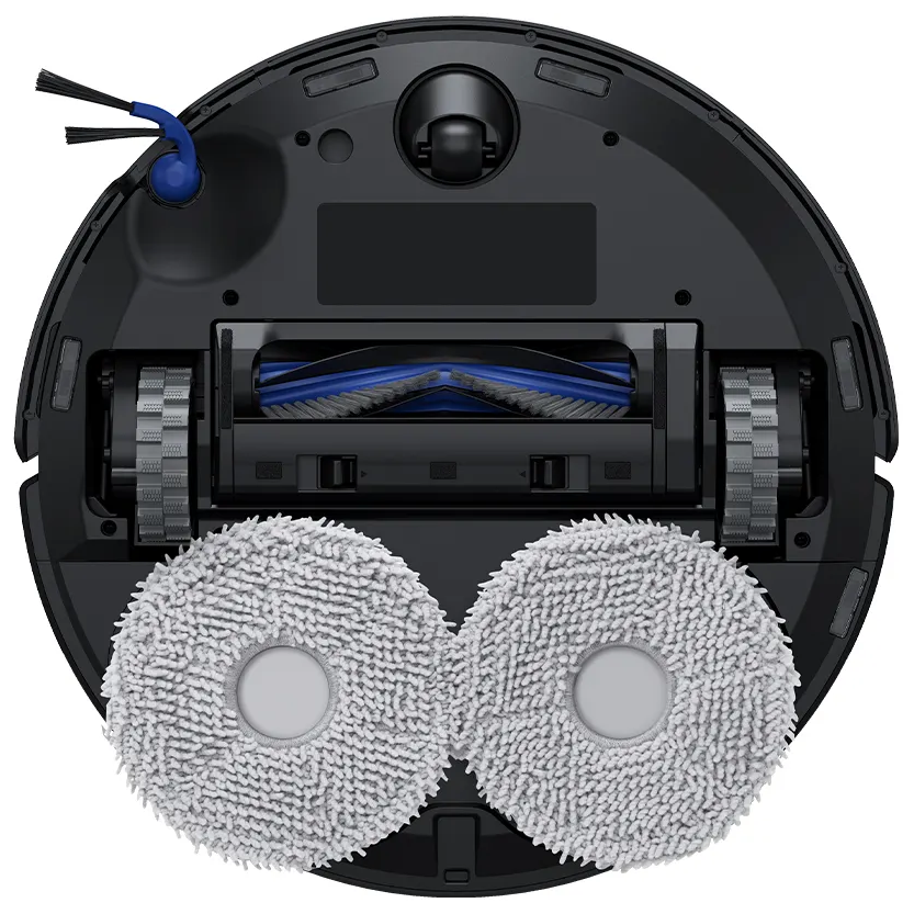 FREE 1 x Cleaning Solution + 1 x Antibacterial Buddy Kit - ECOVACS T30C MAX DLX71 Omni Robotic Vacuum Cleaner - 2 colors are available