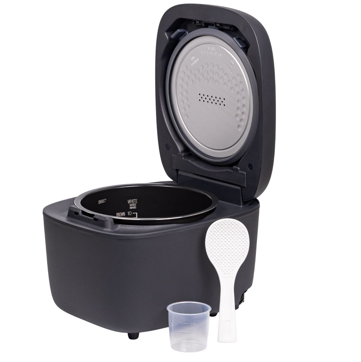 Ava Rice Cooker Zojirushi NL-EAQ10/ NL-EAQ18 MICOM Electric Rice Cooker & Warmer - Ava ...