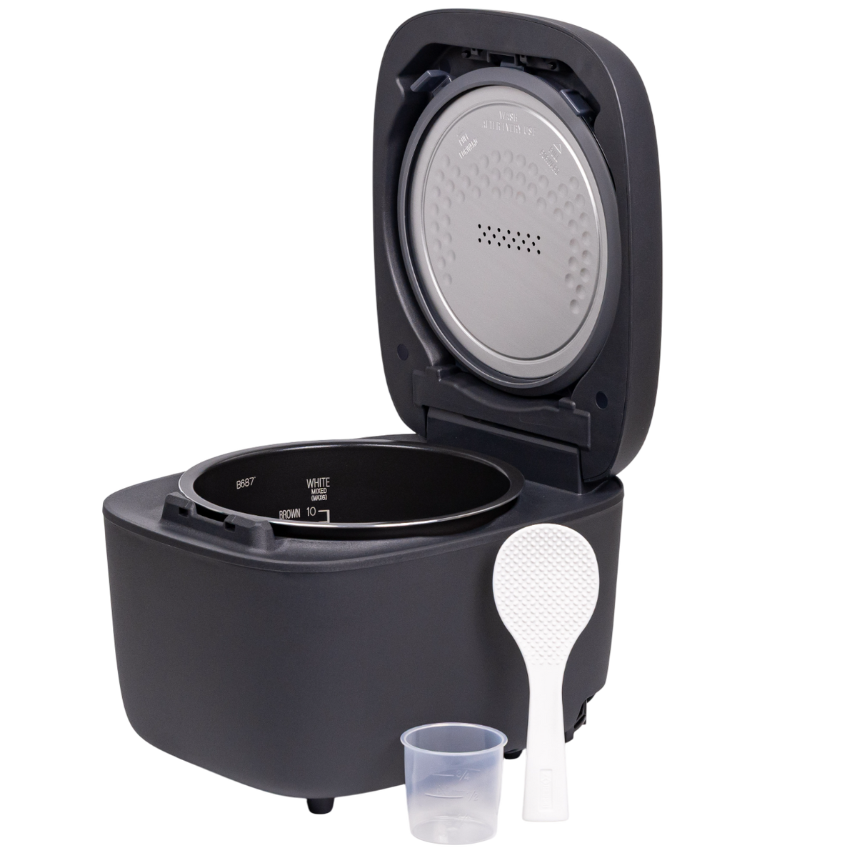 Zojirushi NL-EAQ10/ NL-EAQ18 MICOM Electric Rice Cooker & Warmer - Available in 2 Sizes (1L, 1.8L), 2 Colors