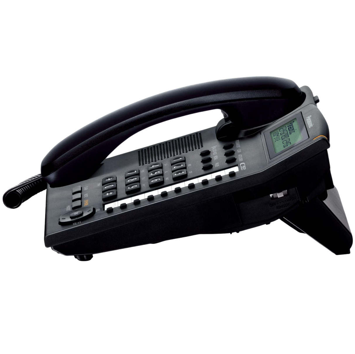 Panasonic KX-TS880MX Corded Phone Integrated Telephone Systems