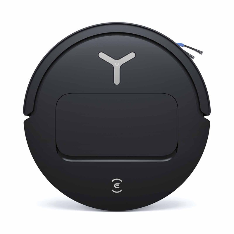 FREE 1 x Cleaning Solution + 1 x Antibacterial Buddy Kit - ECOVACS T50S PRO DEX69 Omni Robotic Vacuum Cleaner - 2 colors are available