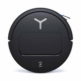 FREE 1 x Cleaning Solution + 1 x Antibacterial Buddy Kit - ECOVACS T50S PRO DEX69 Omni Robotic Vacuum Cleaner - 2 colors are available