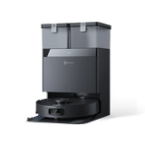 FREE 1 x Cleaning Solution + 1 x Antibacterial Buddy Kit - ECOVACS T30C MAX DLX71 Omni Robotic Vacuum Cleaner - 2 colors are available