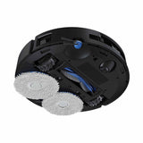FREE 1 x Cleaning Solution + 1 x Antibacterial Buddy Kit - ECOVACS T50S PRO DEX69 Omni Robotic Vacuum Cleaner - 2 colors are available
