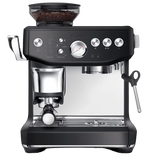 Breville BES876 the Barista Express™ Impress Coffee Machine - 3 Pin Plug with Safety Mark, 1 Year Breville Warranty