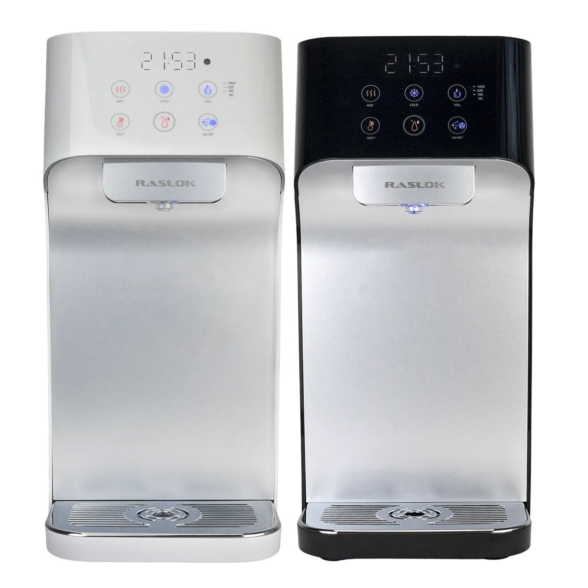 Raslok HCM-T1 Water Purifier and Dispenser - Free Delivery and Standard Installation