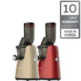 Kuvings NS-721| NS-721CBM2 WHOLE Slow Juicer - Made in Korea - 10 Years warranty on Motor