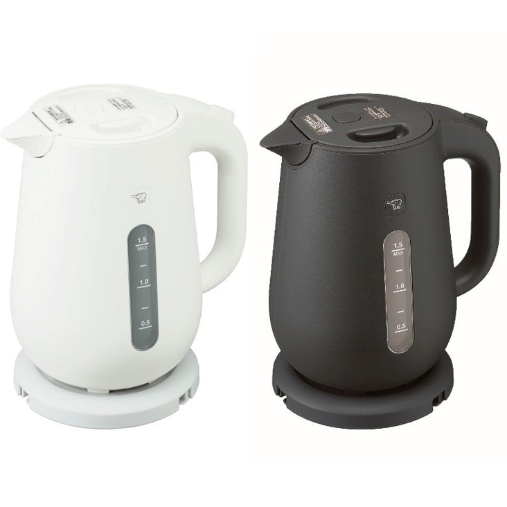 Electric kettle outlet 1.5 litre