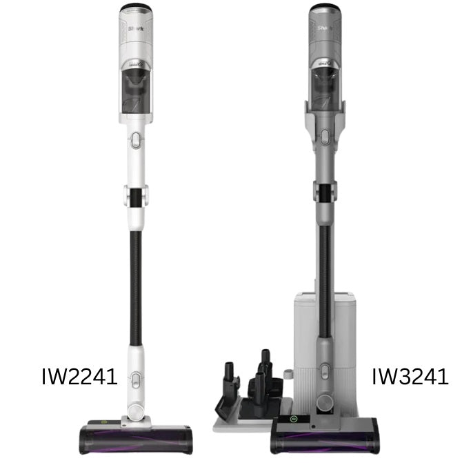 Shark IW2241 | IW3241 CleanSense IQ | IQ+ Cordless Vacuum