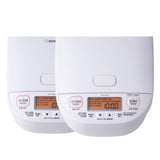 Zojirushi NW-YAQ10 | NW-YAQ18 IH Pressure Rice Cooker