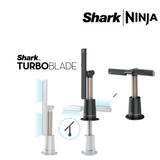 Shark TurboBlade™ TF200 | TF200SM Ultra-Customizable Bladeless DC Tower Fan - 2 Colors available