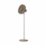 Europace EUF3753D | EUF3753DBR | EUF3753DGY Rechargeable DC Fan with Adjustable Height 7 Inch