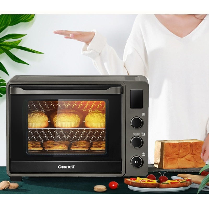 Cornell CEO-P40LD Digital Electric Oven with Accurate Temperature Control 40L