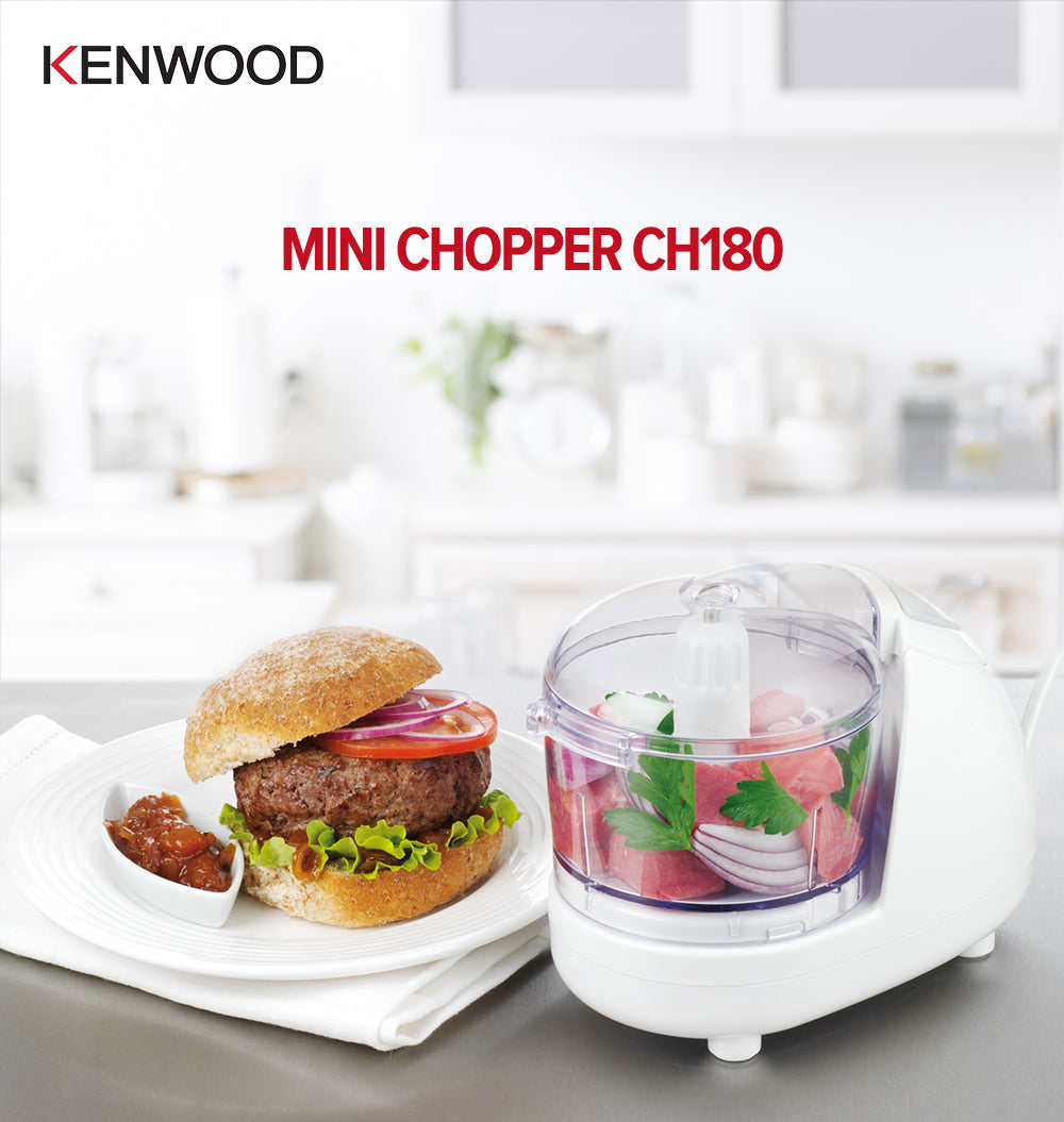 Kenwood CH180B Mini Chopper