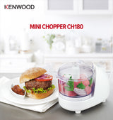 Kenwood CH180B Mini Chopper