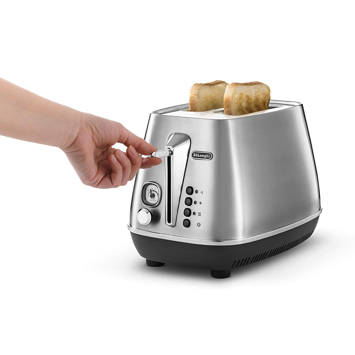 Delonghi CTI2103.M Distinta X 2-Slice Toaster 900W