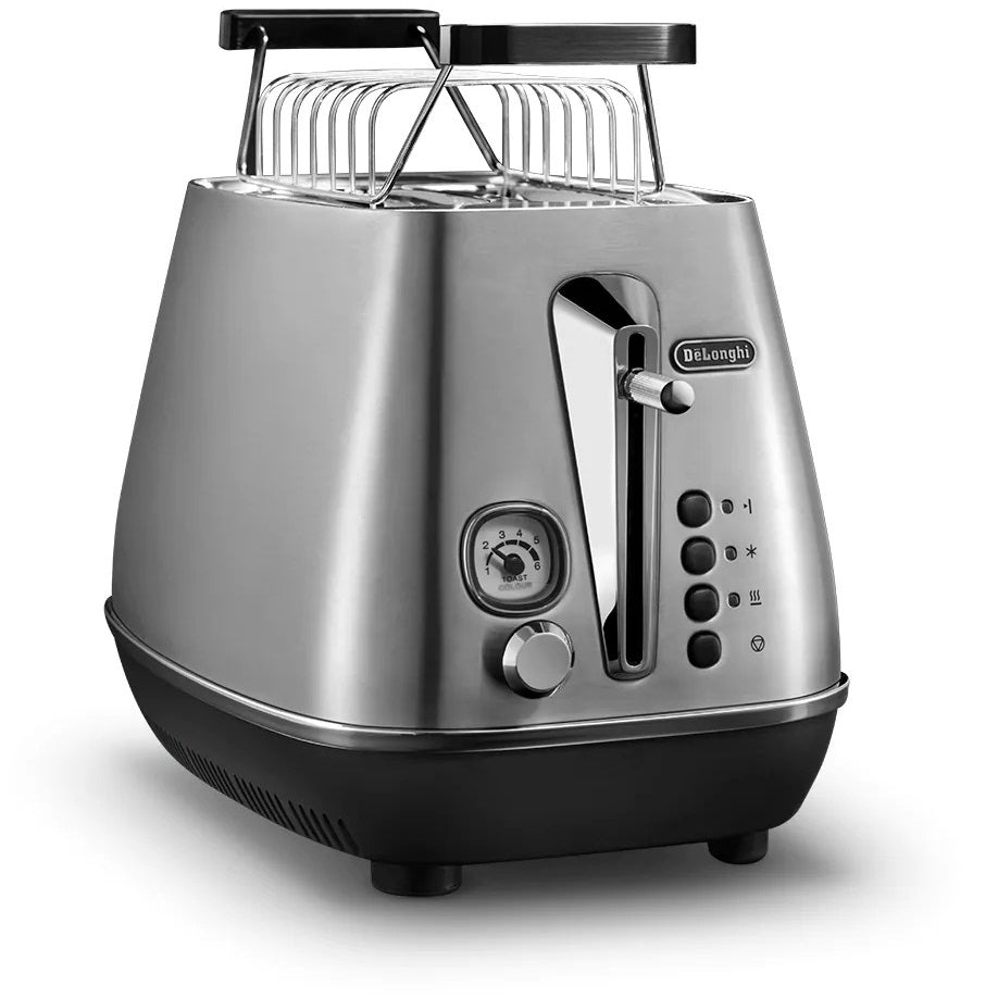 Delonghi CTI2103.M Distinta X 2-Slice Toaster 900W