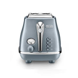 Delonghi CTOT2003 Icona Metallics Mesmerising 2 Slice Toaster