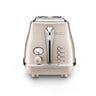 Delonghi CTOT2003 Icona Metallics Mesmerising 2 Slice Toaster