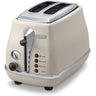 Delonghi CTOV2003 Icona Vintage 2-Slice Toaster