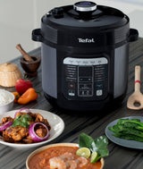 Tefal CY601 Home Chef Smart MultiCooker 6L