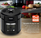 Tefal CY601 Home Chef Smart MultiCooker 6L