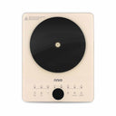 NNIO N278IC Induction Cooker with Free Stainless Steel Pot 2000W - 2 Colors Available