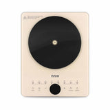 NNIO N278IC Induction Cooker with Free Stainless Steel Pot 2000W - 2 Colors Available