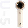 NNIO U-5 High Speed Portable Handheld Fan 6W with LED Diplay, Plastic Blade, 100 Speeds - 2 Colors Options Available