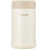 Zojirushi SW-FCE75 Stainless Steel Food Jar 0.75L