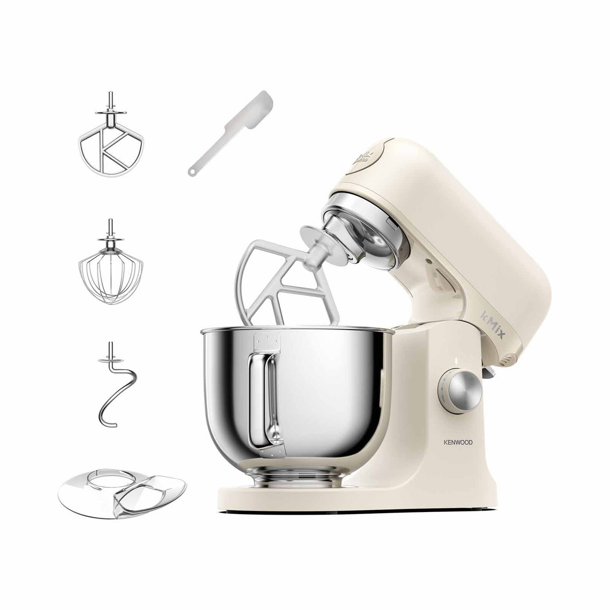 Kenwood KMX751A KMix Stand Mixer 5L