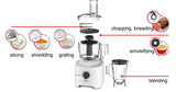 Tefal DO2461 Multifunction Easyforce Food Processor