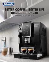 Delonghi ECAM350.15.B Dinamica Coffee Machine