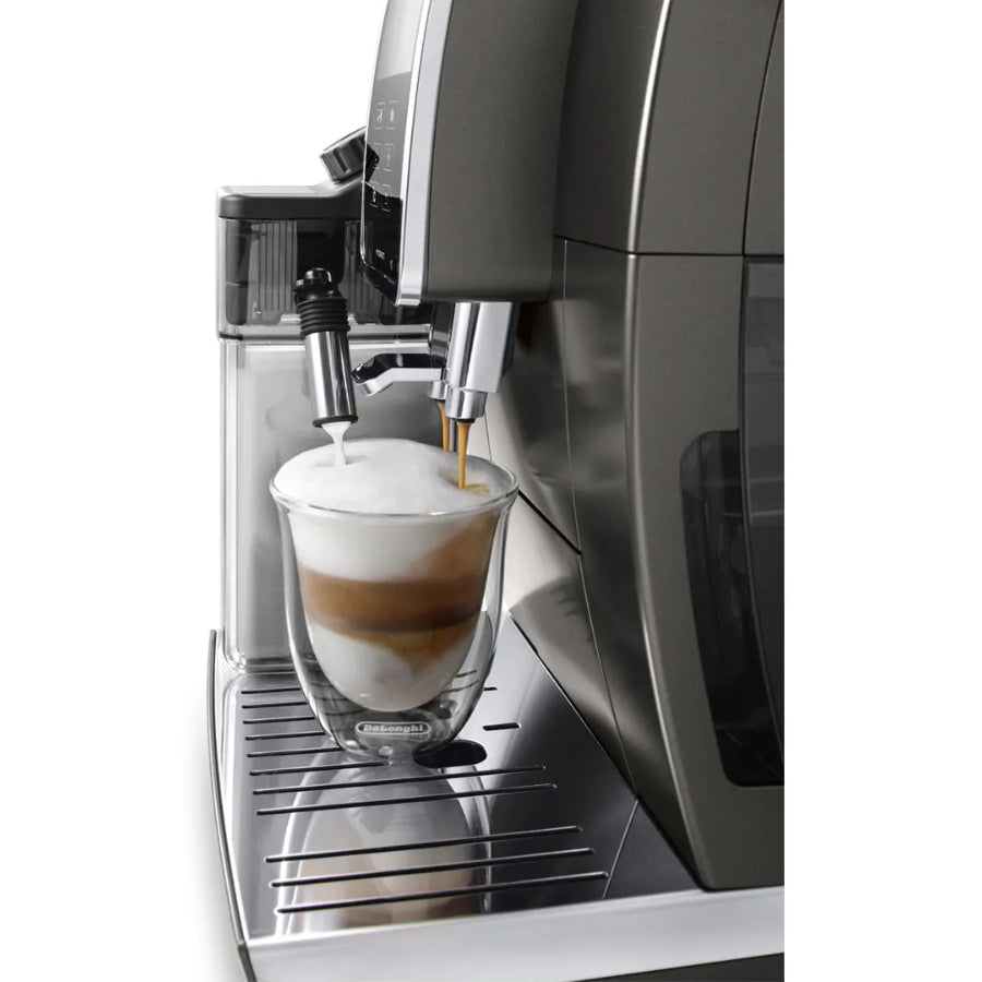 Delonghi ECAM370.95.T Dinamica Plus Fully Automatic Coffee Machine