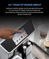 Delonghi ECAM650.85 PrimaDonna Elite Experience