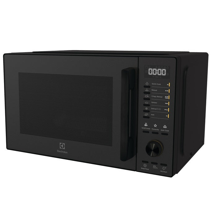 Electrolux EMG25D22BM CombiGrill Microwave Oven 25L