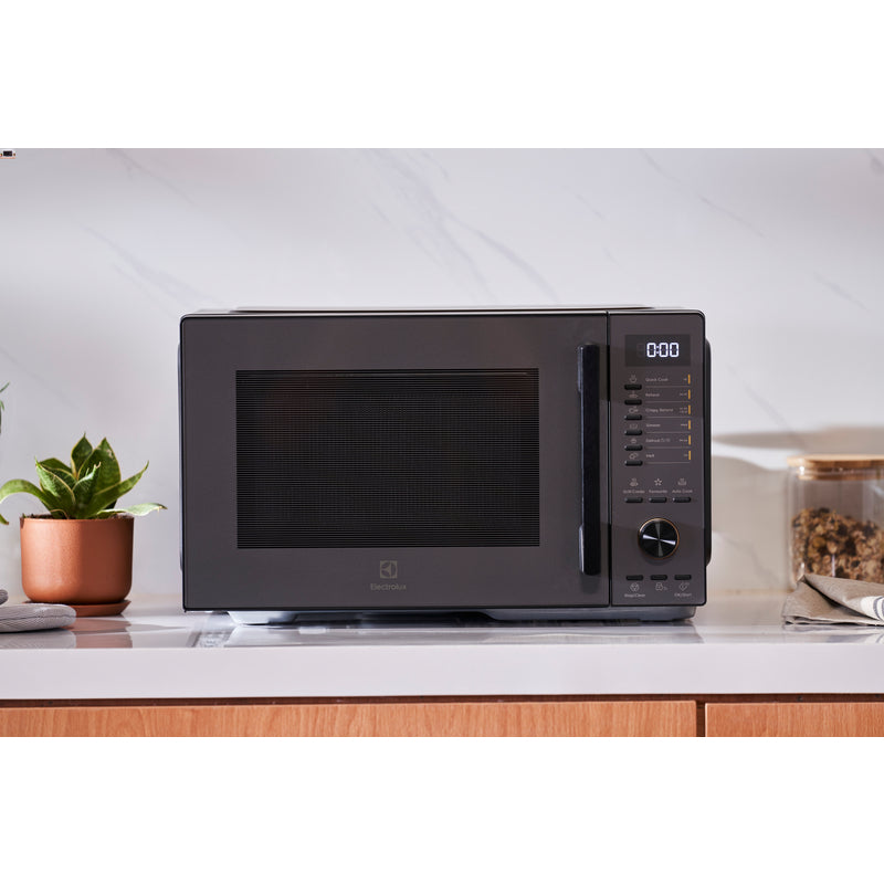 Electrolux EMG25D22BM CombiGrill Microwave Oven 25L