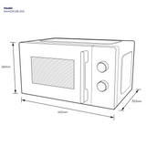 Electrolux EMM20K22B Microwave Oven 20L