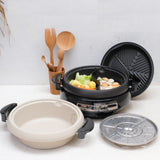 Zojirushi EP-PVQ30 Electric Multi-Purpose Pan