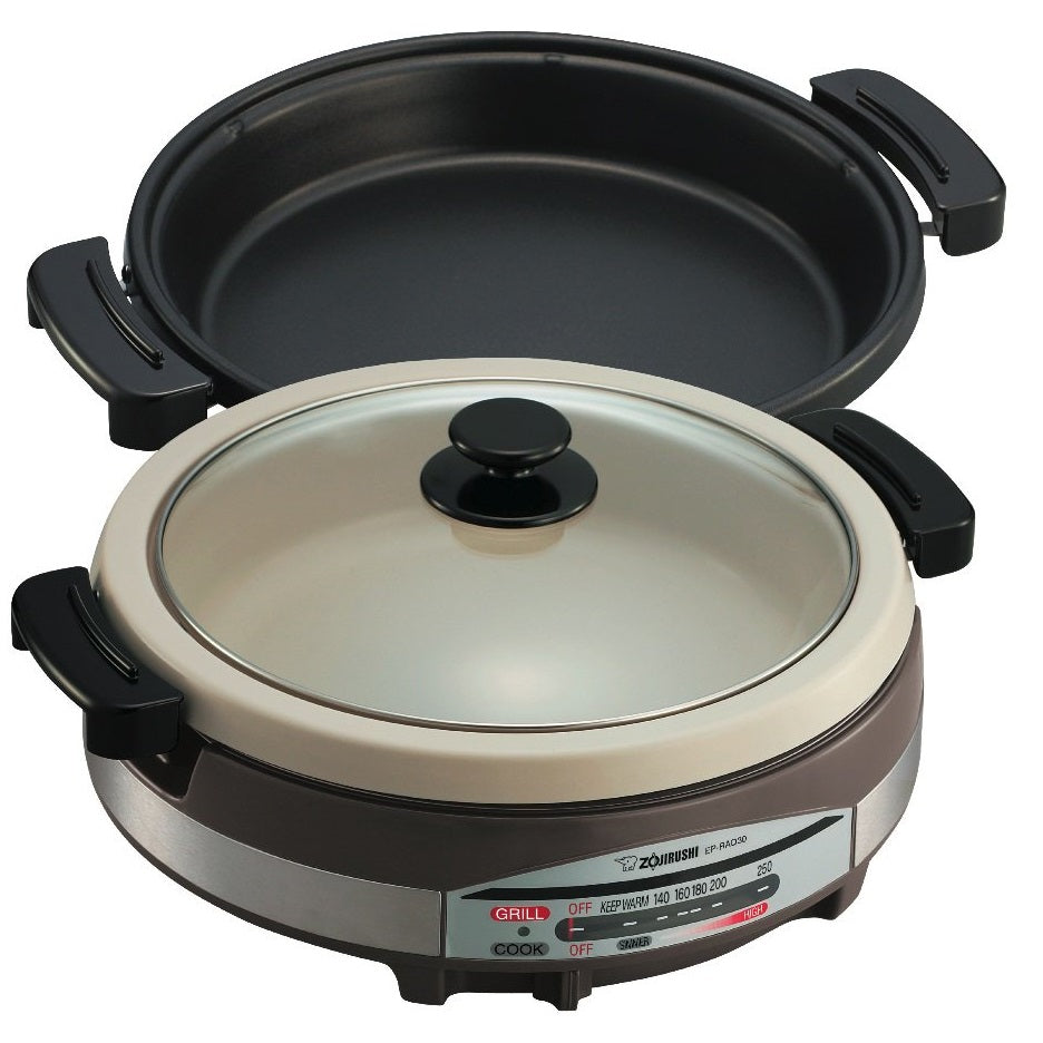 Zojirushi EP-RAQ30 Electric Multi Purpose Pan