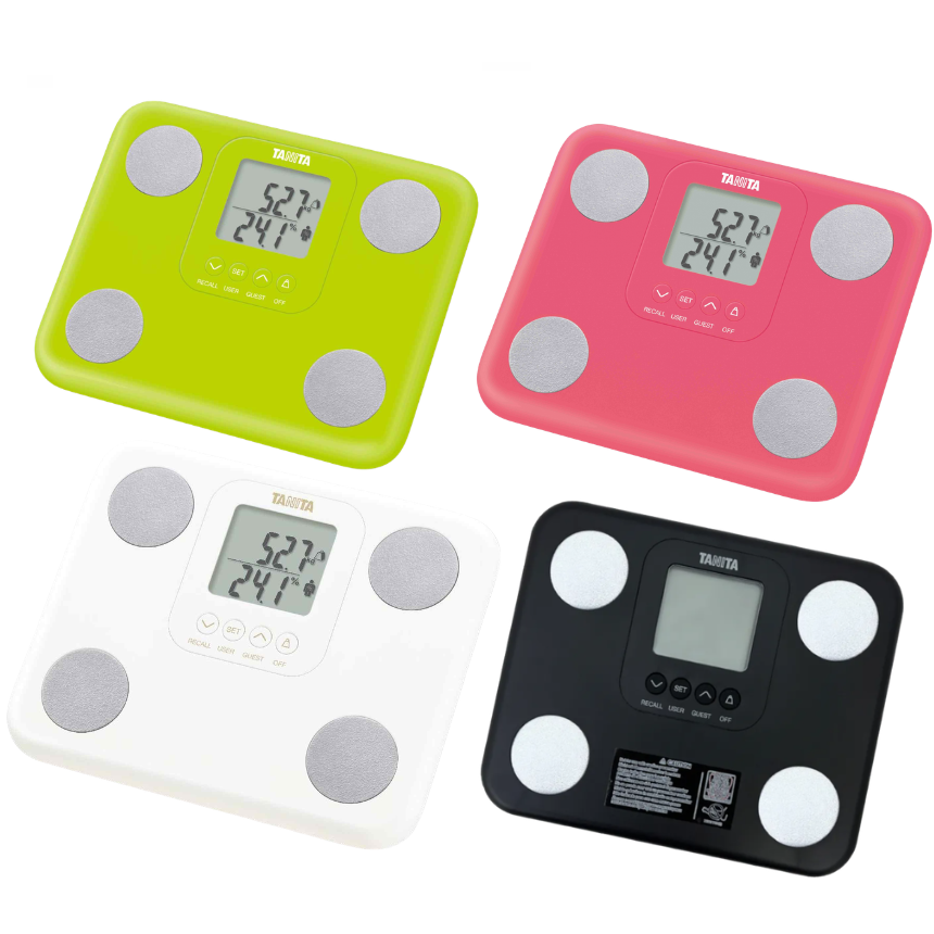 Tanita BC730 Compact and Lightweight Body Composition Monitor