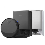 FREE 1 x Cleaning Solution + 1 x Antibacterial Buddy Kit - ECOVACS T90 PRO DEX95 Omni Robotic Vacuum Cleaner - 2 colors are available
