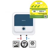 Mistral MSWH300WG Storage Water Heater 30L